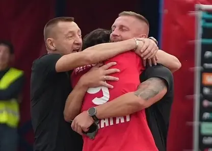 ФК «Енисей» одолел на домашнем поле саратовский «Сокол»