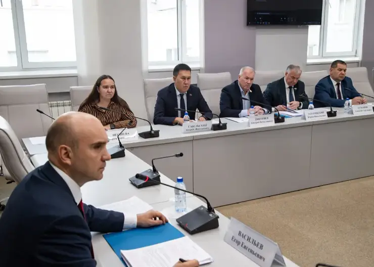Красноярский край может перейти на новую модель транспортного обслуживания