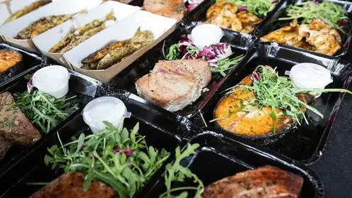 Фестиваль уличной еды «Вкусы родной страны» состоится в Томске