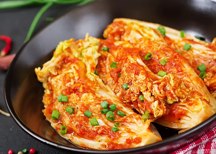 Ученые рассказали, что произойдет с организмом, если есть кимчи