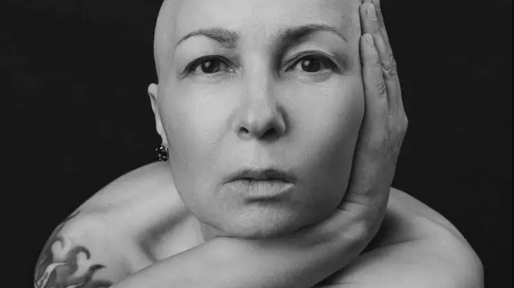 Фотограф из Красноярска стала дипломантом международного конкурса с работой о раке