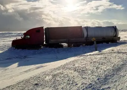 Три человека погибли в ДТП на трассе в Красноярском крае