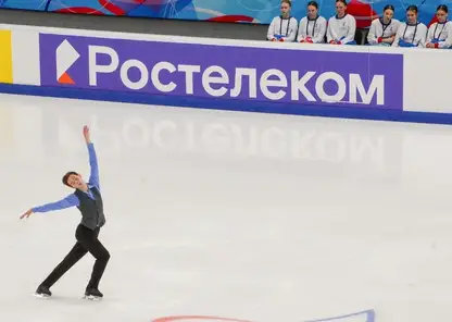 Красноярск примет второй этап Гран-при России по фигурному катанию