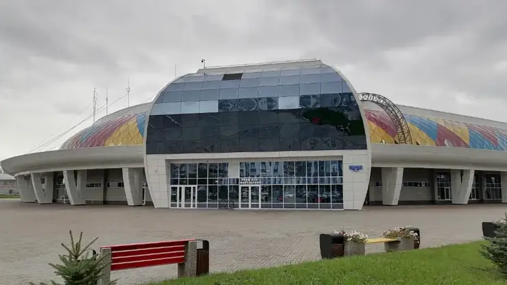 Красноярск стал центром подготовки фигуристов к Олимпийским играм-2026