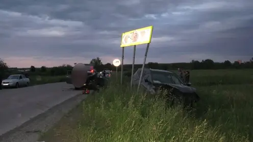 В Ачинске будут судить гражданина Таджикистана за смертельное ДТП