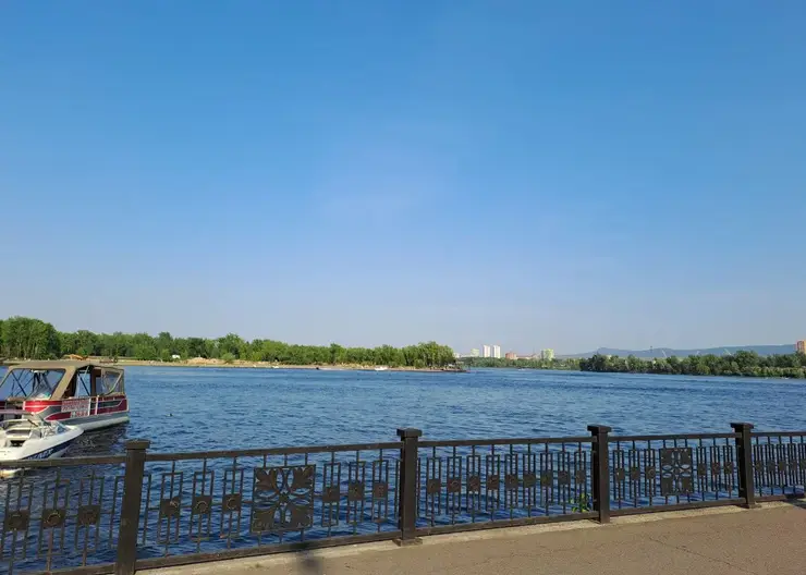 30-градусную жару прогнозируют синоптики в Красноярске в выходные