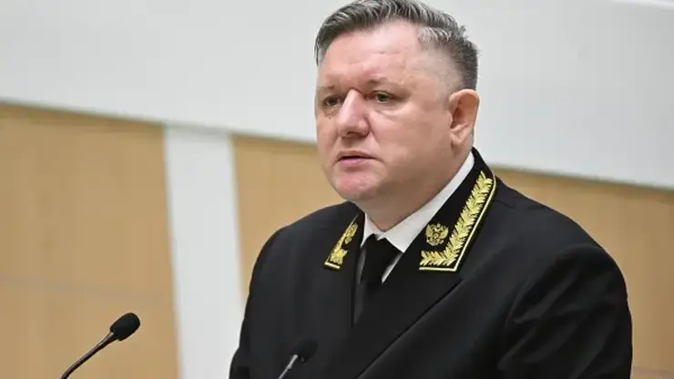 Исполняющим обязанности председателя Верховного Суда России стал выпускник омского вуза