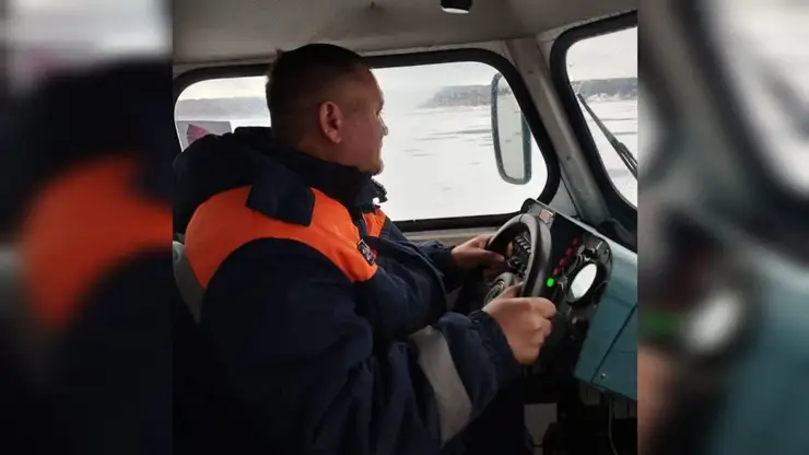 В Красноярском крае на реке Шадат бесследно исчез пожилой мужчина