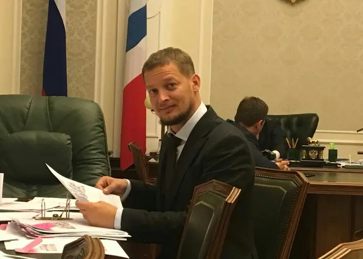 Омский вице-мэр перешел на пост областного министра