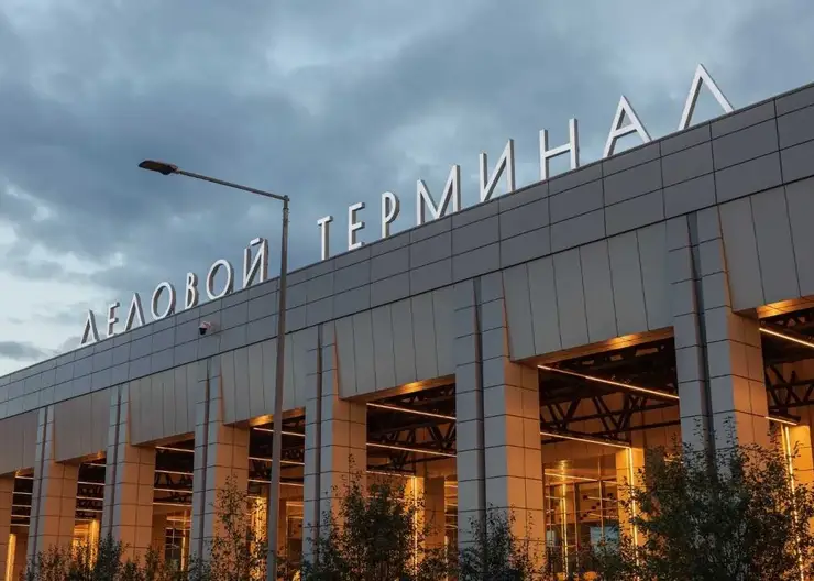 Избирательный участок в аэропорту Красноярска готовится к открытию