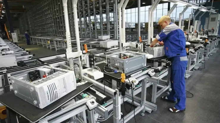 Производство компьютерной техники запустят в Железногорске