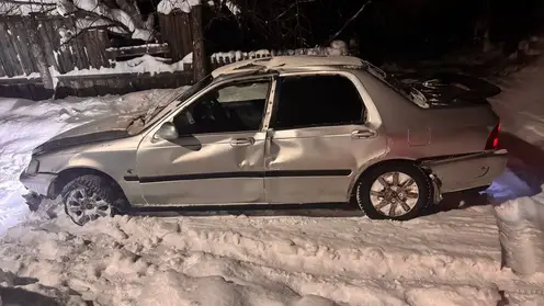 На трассе под Богучанами сбили мужчину, пытавшегося остановить попутку, чтобы попросить помощи