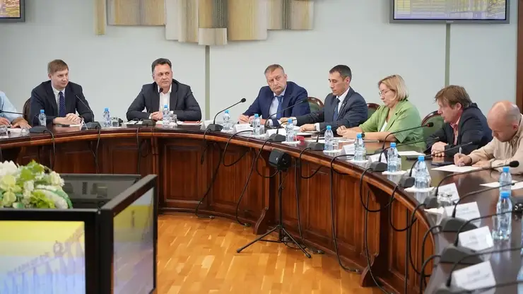 Детсады, дороги и поликлиники: что появится в новых районах Красноярска в ближайшие годы