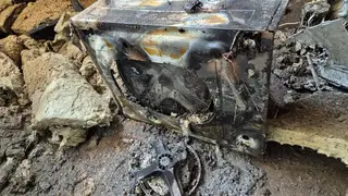 В Красноярском крае майнер намотал 1,2 млн долга за электричество и сжёг свою криптоферму В Красноярском крае майнер намотал 1,2 млн долга за электричество и сжёг свою криптоферму