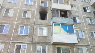 В Ачинске Красноярского края мужчина пытался сжечь двух местных жителей
