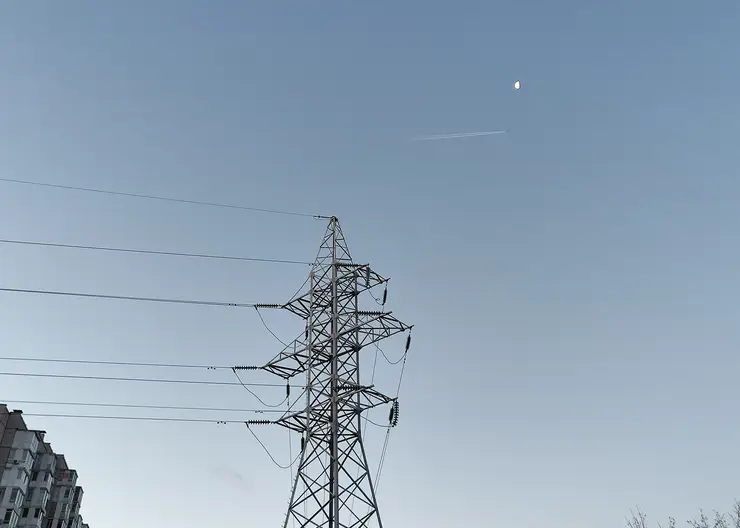 Штормовой ветер и снегопад: энергетики Красноярского края перешли на усиленный режим работы