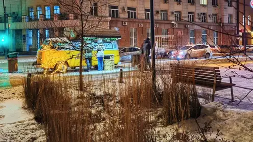 Красноярцев в пятницу ждет последний теплый день перед резким похолоданием