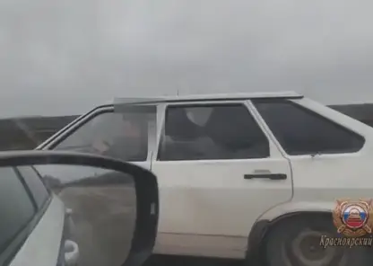 В Красноярском крае 16-летний подросток попал под уголовное дело за повторную пьяную езду