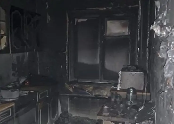 Гибель детей на пожаре в Норильске привела к возбуждению уголовного дела