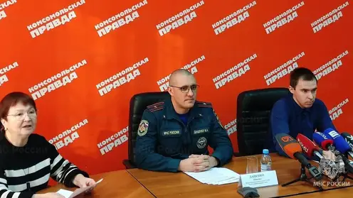 Названы основные риски и опасности для жителей Красноярского края в феврале