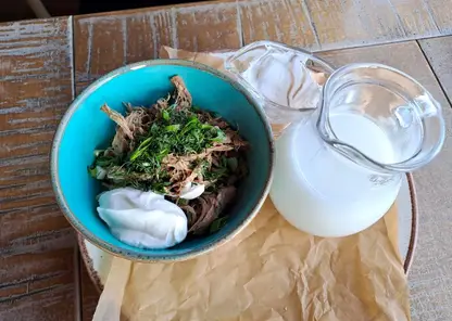 Красноярцам рассказали, как сделать окрошку полезнее