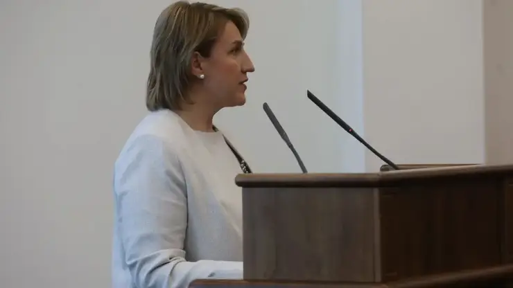 Бизнес-омбудсмен отчиталась перед депутатами: число предпринимателей в Красноярском крае остаётся стабильным