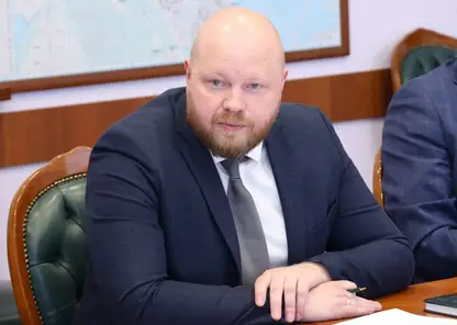 В Иркутской области министром лесного комплекса стал Павел Кирдяпкин