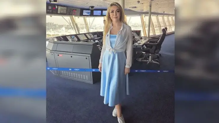 Пассажиры круизного лайнера в Дубае вынуждены досрочно покинуть судно: директор красноярской турфирмы — среди них