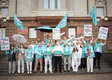 В Красноярском крае подвели итоги выборов: «Новые люди» увеличили поддержку и получают три мандата в Заксобрании