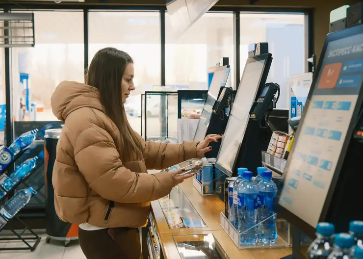 «Газпром нефть» развивает сеть АЗС в Красноярском крае