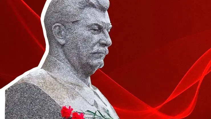В Хакасии предложили установить памятник Сталину в парке Победы республиканской столицы