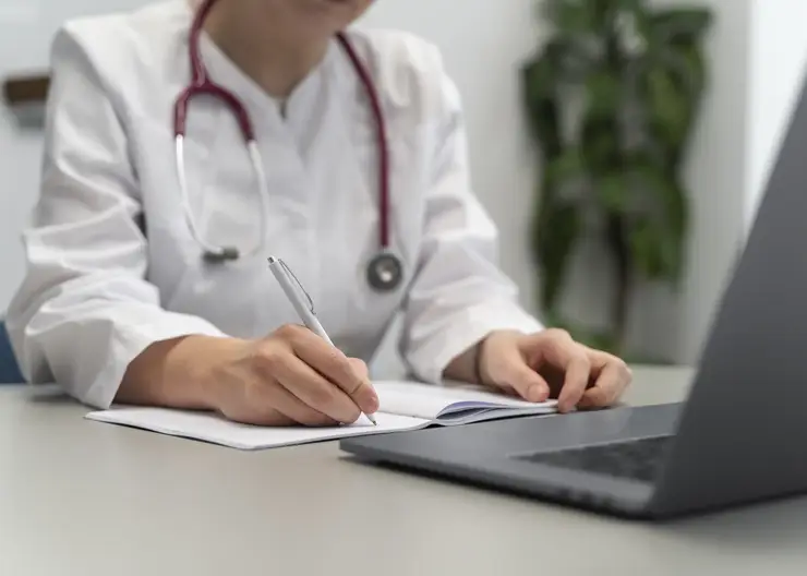 В Красноярском крае растет число обращений к медикам с симптомами ОРВИ