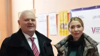 Жена мэра Красноярска Анастасия Логинова уволилась из городской администрации