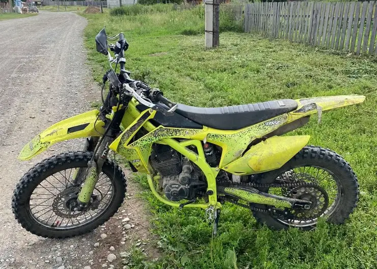 15-летний подросток пострадал в ДТП на трассе под Красноярском