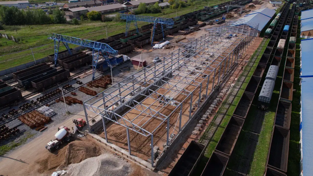 Фото: ООО «Желдоральянс"