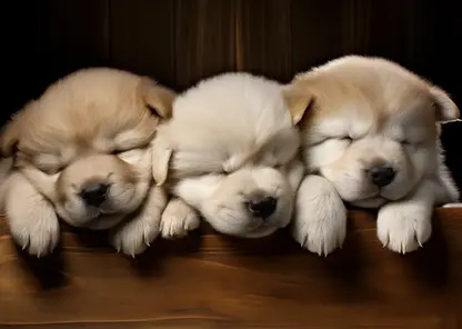 В Кузбассе пьяный мужчина получил год исправительных работ за убийство трех щенков на глазах у ребенка