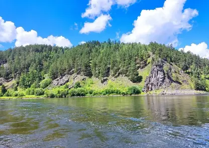 В Красноярском крае создана новая охраняемая природная территория