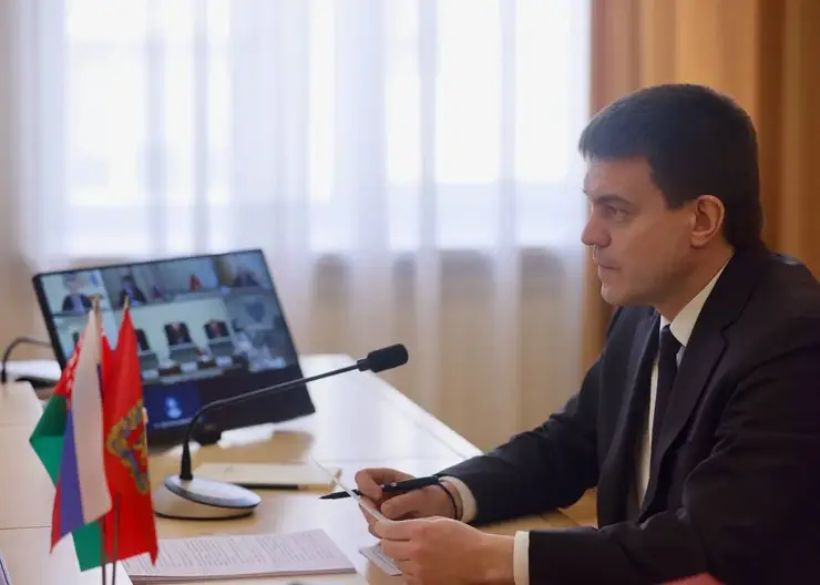 Красноярский край закупит еще 155 белорусских автобусов — 55 поступят до конца весны