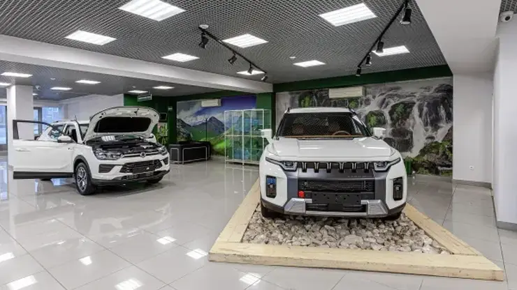 Красноярский край оказался в числе лидеров в России по срокам автокредитования