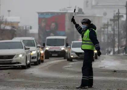 В Омской области водитель автобуса был пьян за рулем