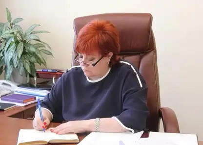 Глава Советского района Красноярска ушла со своего поста