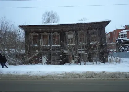 В Томске восстановят 8 исторических домов благодаря проекту «Дом за рубль»