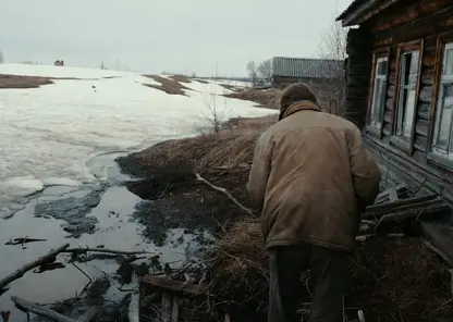 Отшельника без документов и имени обнаружили в Кузбассе