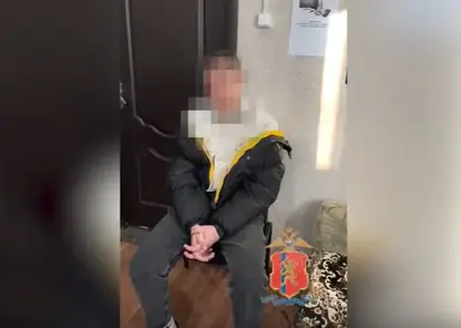 В Минусинске задержан курьер, похитивший у пенсионерки 650 тысяч рублей