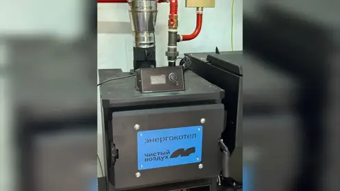 Новое экологическое оборудование начнут устанавливать в дома жителей Ачинска и Лесосибирска в 2026 году