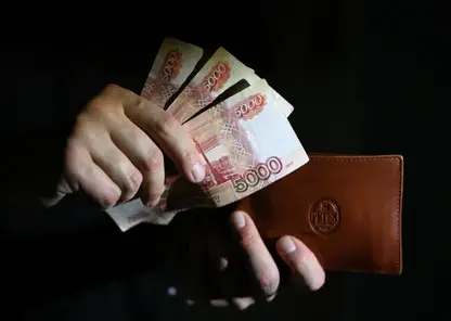 Средняя зарплата в Красноярском крае выросла почти до 97 тысяч рублей