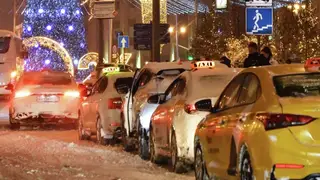 Цены на такси взлетели вверх в Кемерове в первый рабочий день 2026 года