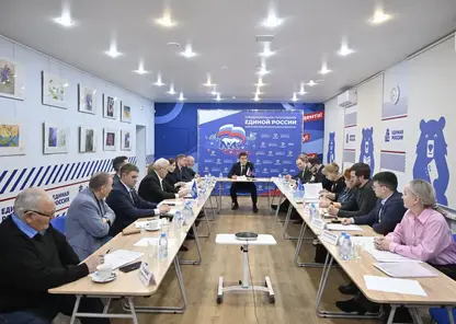 «Единая Россия» запускает предварительное голосование в Красноярском крае