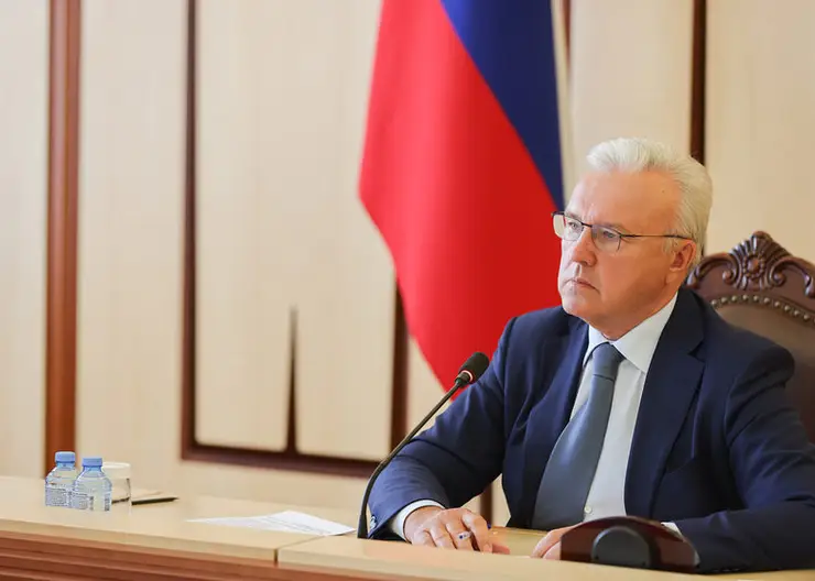 Губернатора Красноярского края Александра Усса избрали в состав совета директоров «Роснефти»