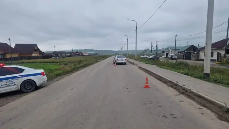 9-летняя девочка погибла после ДТП в Иркутской области: полиция просит откликнуться очевидцев